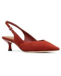 Donald J Pliner - Pointed Toe Slingback Pump - Lyst