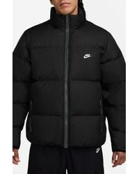 Nike - Sportswear Club Storm-Fit Quilted Down Puffer Jacket - Lyst