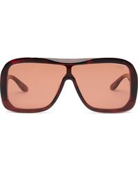 DEZI - Afters Shield Sunglasses - Lyst