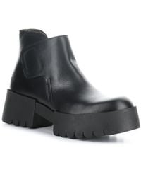 Fly London - Endo Platform Bootie - Lyst