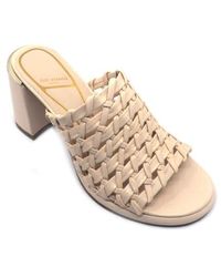 Kenneth Cole - Solara Slide Sandal - Lyst