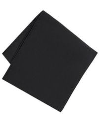Brooklyn Brigade - Solid Satin Pocket Square - Lyst