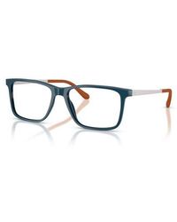 Ralph Lauren - 54Mm Rectangle Optical Glasses - Lyst