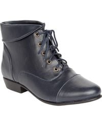 Comfortview - The Darcy Bootie - Lyst