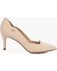 Cavalinho - Dreamy Patent Leather Low Heel Pump - Lyst
