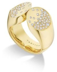 Tabayer - Oera Pavé Diamond Ring - Lyst