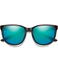 Smith - Lake Shasta 56mm Chromapoptm Polarized Sunglasses - Lyst