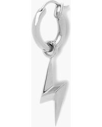 Yoj - Lightning Single Hoop - Lyst