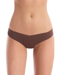 Commando - Solid Thong - Lyst