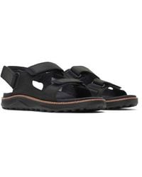 Merrell - Cover Quarter Strap Sandal - Lyst