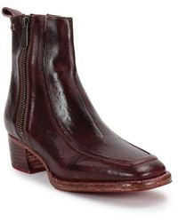 Bed Stu - Bitsy Ankle Boot - Lyst