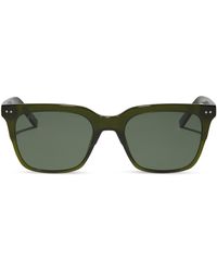 DIFF - Billie Xl 54mm Square Sunglasses - Lyst