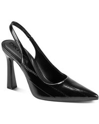 DKNY - Caytina Slingback Pointed Toe Pump - Lyst