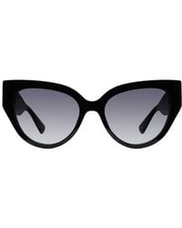 Kurt Geiger - 54Mm Cat Eye Sunglasses - Lyst