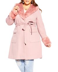 City Chic Coats for Women | Online Sale 