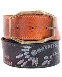 Bed Stu - Mohawk Belt - Lyst