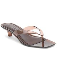 Matisse - Margo Kitten Heel Flip Flop - Lyst