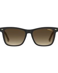 Carrera - 54Mm Gradient Rectangular Sunglasses - Lyst