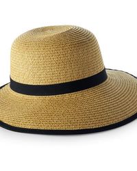 Lands' End - Facesaver Sun Hat - Lyst