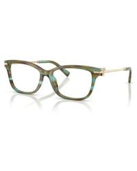 Tiffany & Co. - 53Mm Rectangle Optical Glasses - Lyst