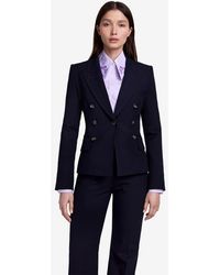 Smythe - Mini Not A Db Blazer - Lyst