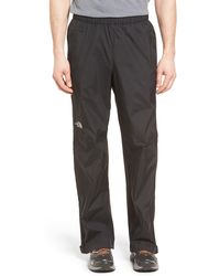 northface waterproof pants