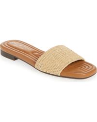 Rag & Bone - Ellie Slide Sandal - Lyst