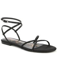 Sam Edelman - Ellina Ankle Strap Sandal - Lyst