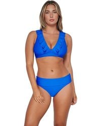 Sunsets - Willa Wireless Bikini Swimsuit Top - Lyst