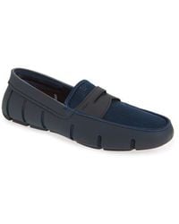 Swims - Penny Loafer - Lyst