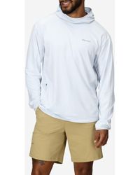 Marmot - Airexchange Solarshield Upf Hoodie - Lyst
