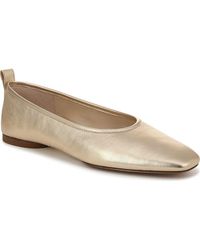 Vince - Vivian Ballet Flat - Lyst