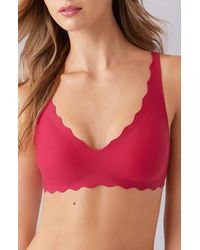 B.tempt'd - B.Wow'D Wireless Convertible T-Shirt Bra - Lyst