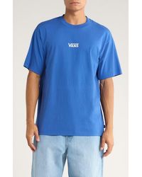 Vans - Logo Graphic T-Shirt - Lyst