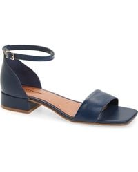 BOTTER - Eduara Ankle Strap Sandal - Lyst