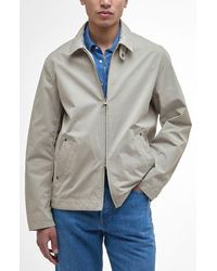 Barbour - Fernport Casal Zip Jacket - Lyst