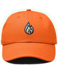 Alix - Fire Dad Hat - Lyst