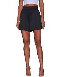 Vici Collection - Good Company High Waist A-Line Shorts - Lyst