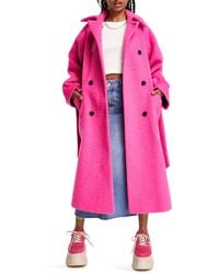 TOPSHOP Raincoats and trench coats for Women | Online Sale up to 60% off |  Lyst