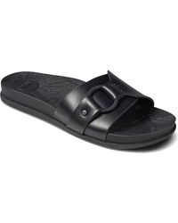Reef - Cushion Soho Cruz Slide Sandal - Lyst