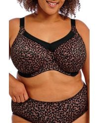 Goddess - Kayla Full Cup Full Figure Underwire Bra - Lyst