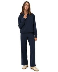 Pact - Cloudknit Half Zip - Lyst