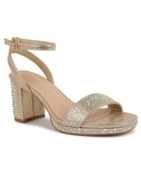 Touch Ups - Topaz Ankle Strap Sandal - Lyst