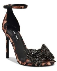 Nine West - Tansie Ankle Strap Sandal - Lyst