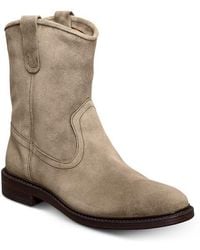 Allen Edmonds - Dallas Low Western Boot - Lyst