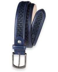 Paul Fredrick - Everett Belt - Lyst