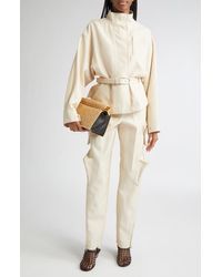 Jacquemus - The Ciro Belted Jacket - Lyst