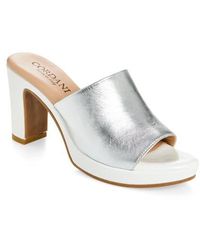 Cordani - Vonnie Slide Sandal - Lyst