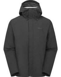 Rab - Downpour Jacket - Lyst