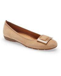 Gabor Ballet flats and ballerina shoes for Women | Online Sale up to 81%  off | Lyst